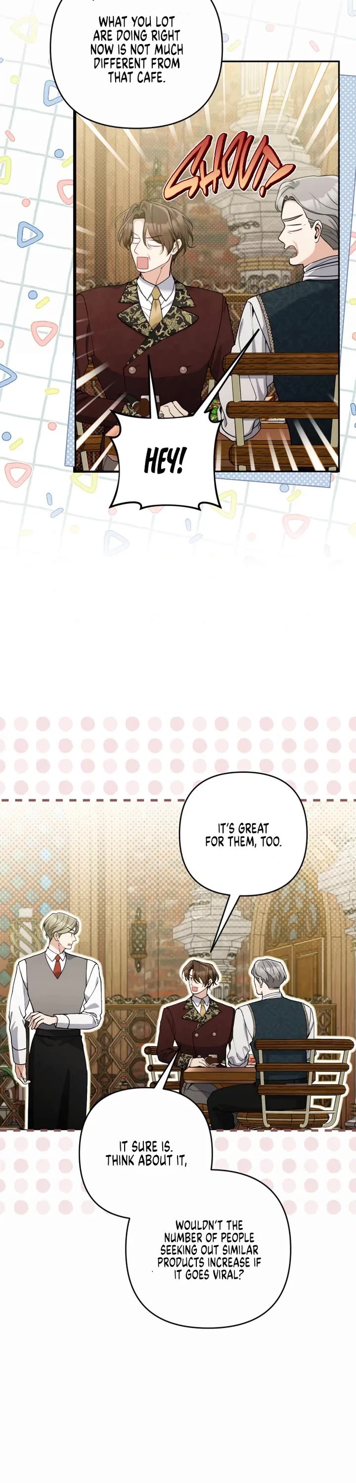 Please Don't Come to the Villainess' Stationery Store! chapter 109 page 8