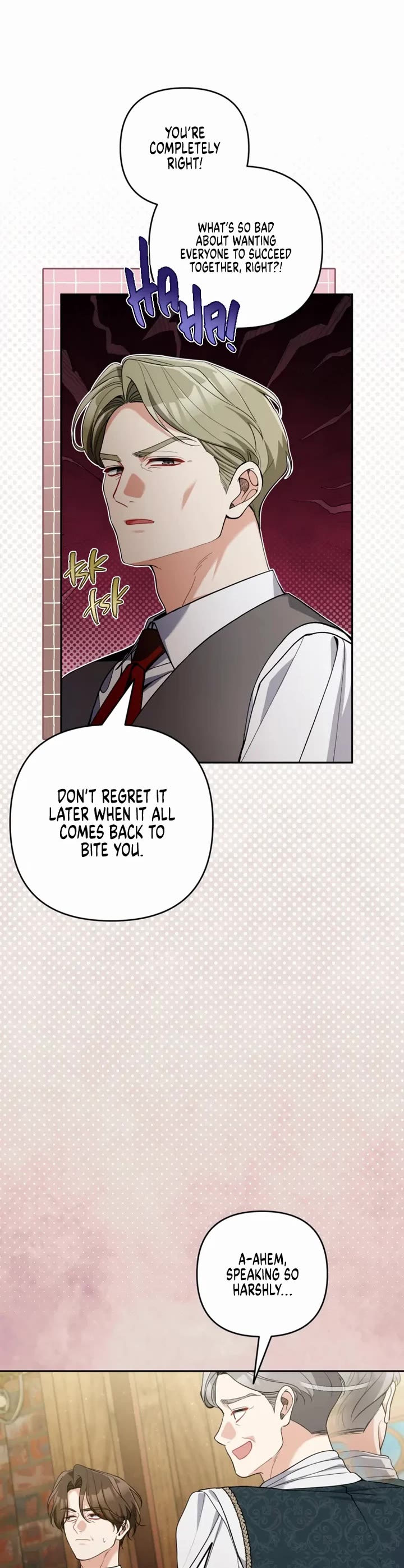 Please Don't Come to the Villainess' Stationery Store! chapter 109 page 9