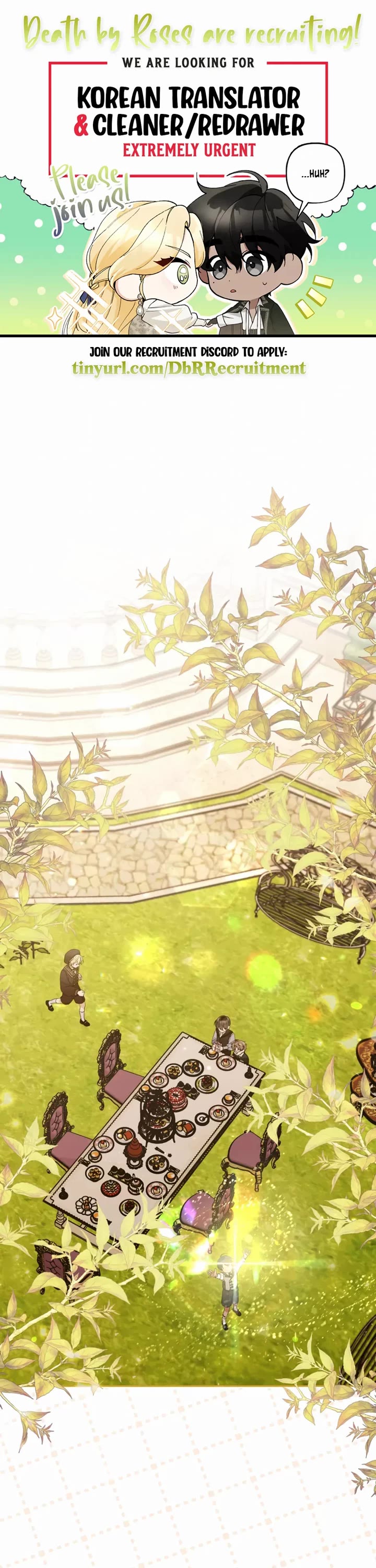 Please Don't Come to the Villainess' Stationery Store! chapter 112 page 1