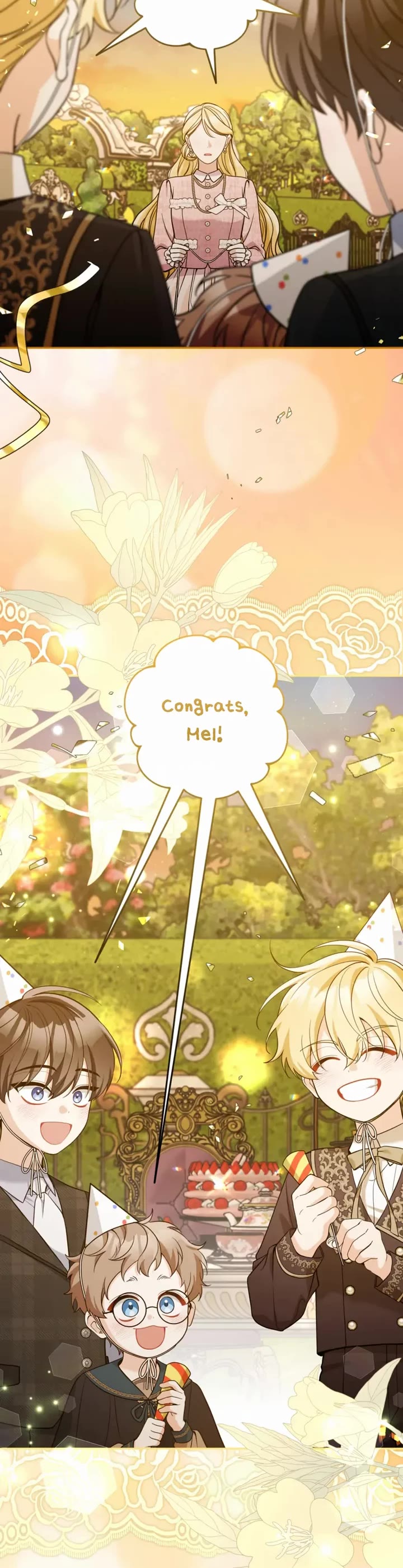 Please Don't Come to the Villainess' Stationery Store! chapter 112 page 14