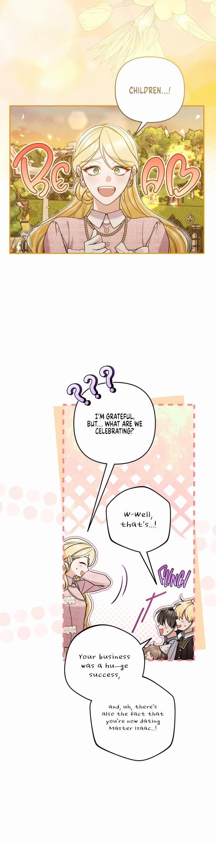 Please Don't Come to the Villainess' Stationery Store! chapter 112 page 15