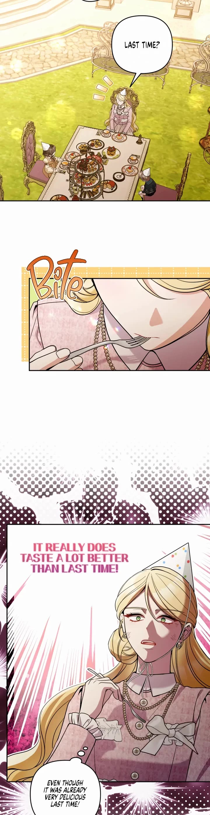 Please Don't Come to the Villainess' Stationery Store! chapter 112 page 19