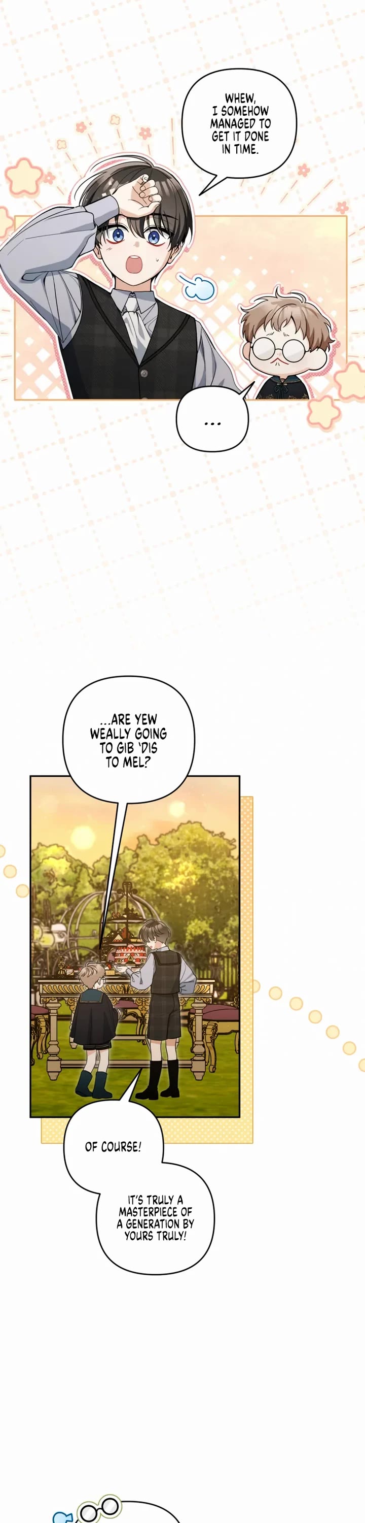 Please Don't Come to the Villainess' Stationery Store! chapter 112 page 2