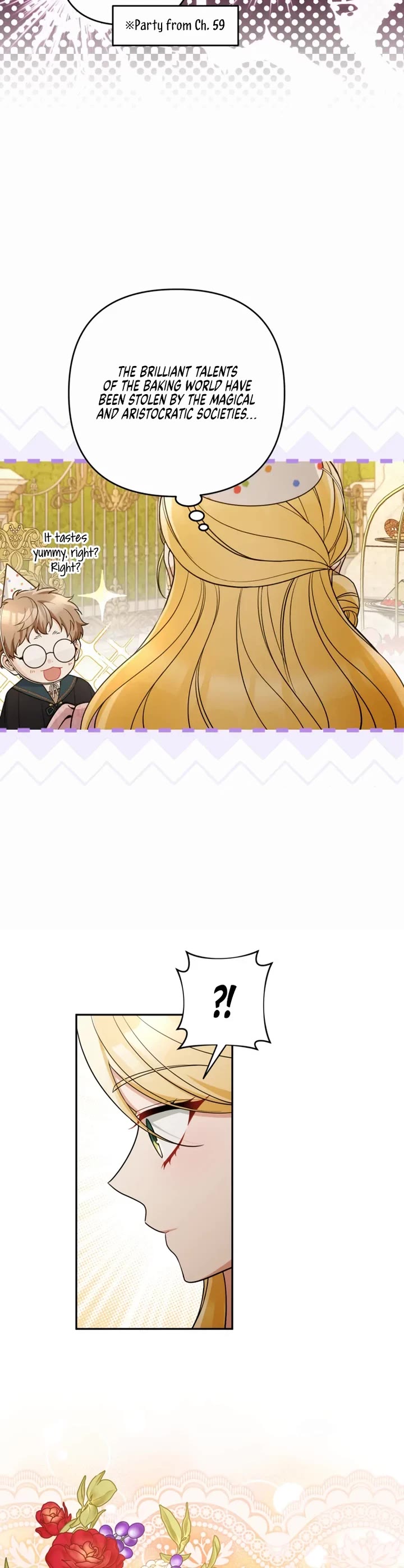 Please Don't Come to the Villainess' Stationery Store! chapter 112 page 20