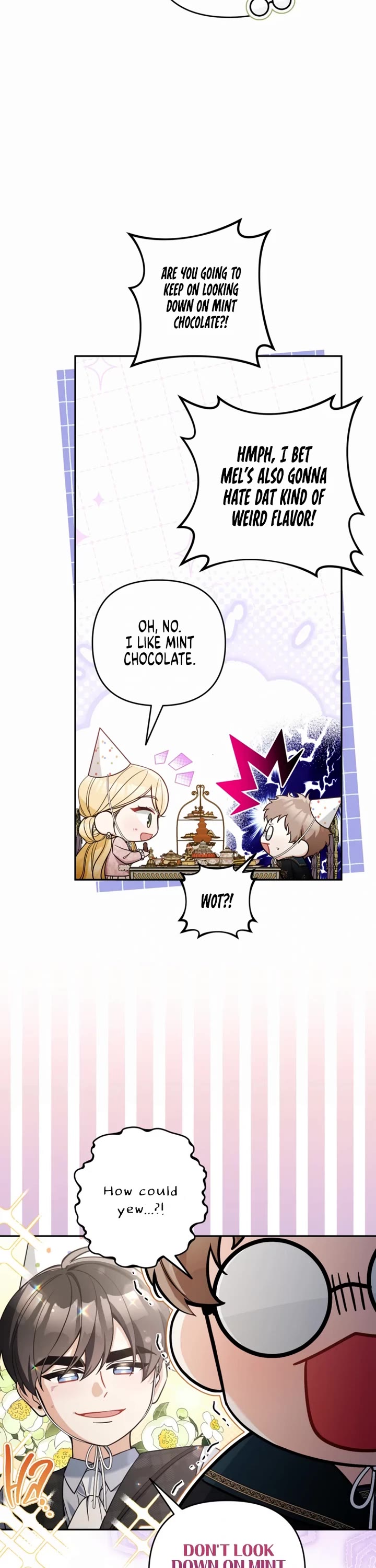 Please Don't Come to the Villainess' Stationery Store! chapter 112 page 22