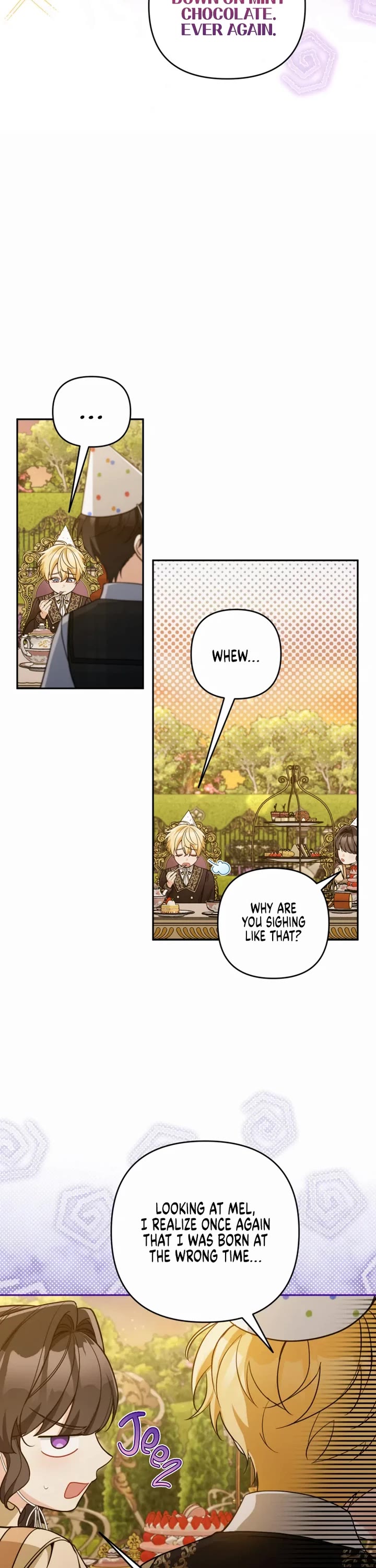 Please Don't Come to the Villainess' Stationery Store! chapter 112 page 23