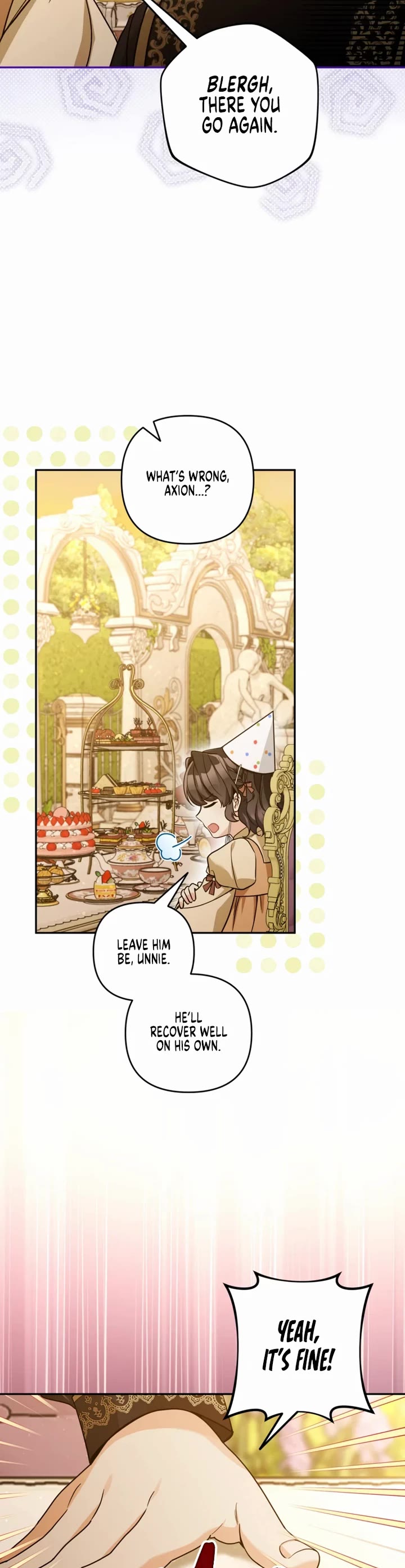 Please Don't Come to the Villainess' Stationery Store! chapter 112 page 24