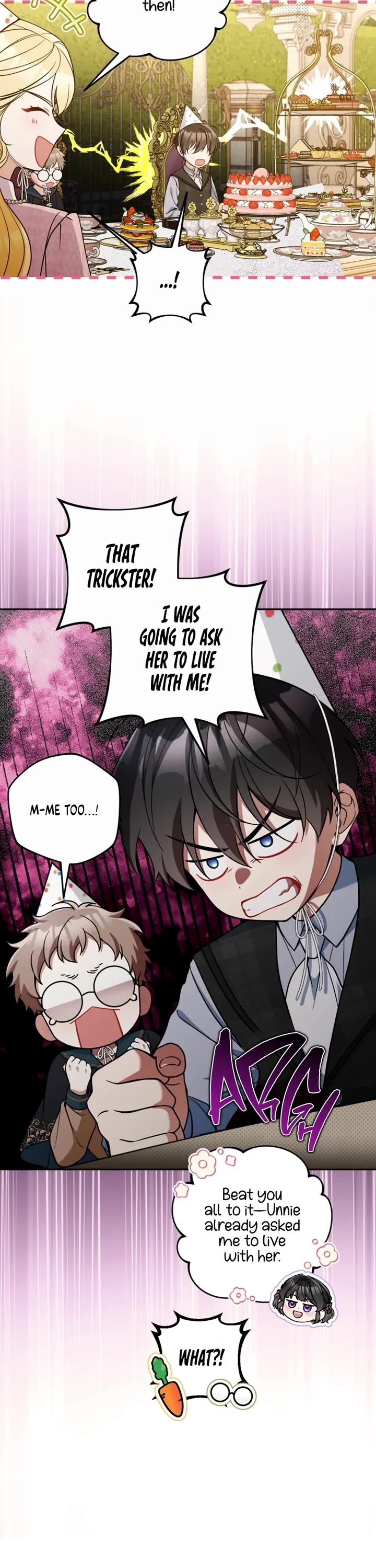 Please Don't Come to the Villainess' Stationery Store! chapter 112 page 27