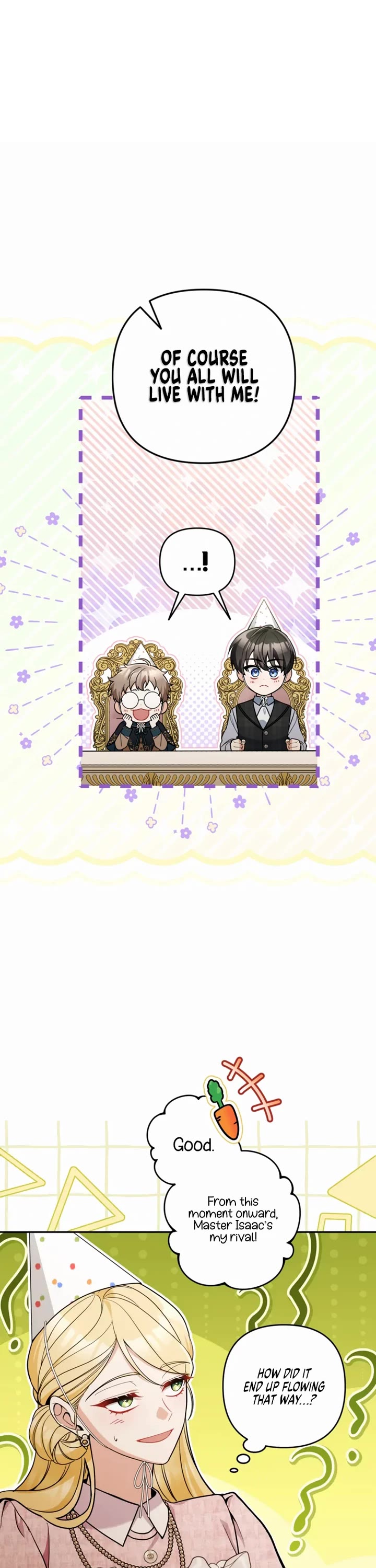 Please Don't Come to the Villainess' Stationery Store! chapter 112 page 28