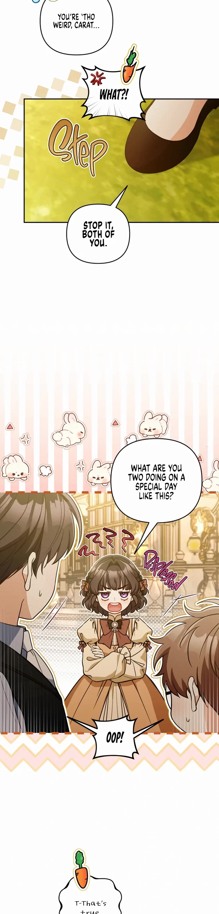 Please Don't Come to the Villainess' Stationery Store! chapter 112 page 3