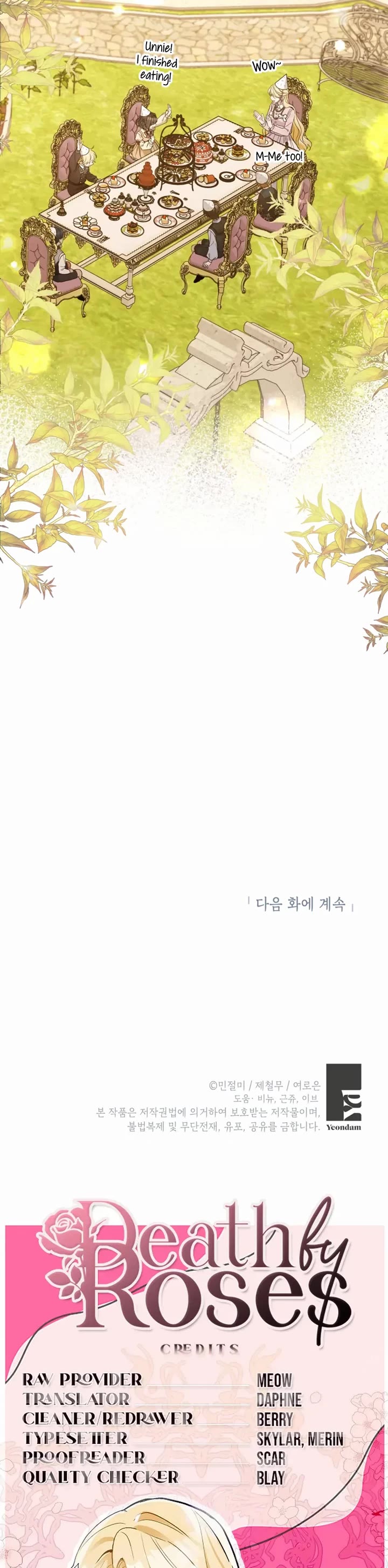 Please Don't Come to the Villainess' Stationery Store! chapter 112 page 30