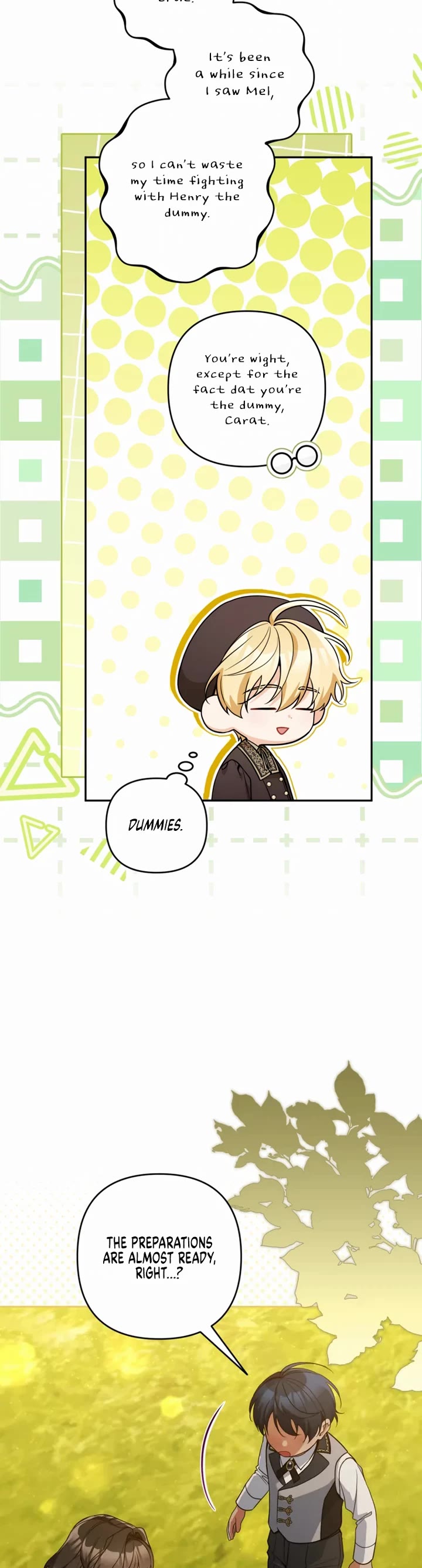 Please Don't Come to the Villainess' Stationery Store! chapter 112 page 4