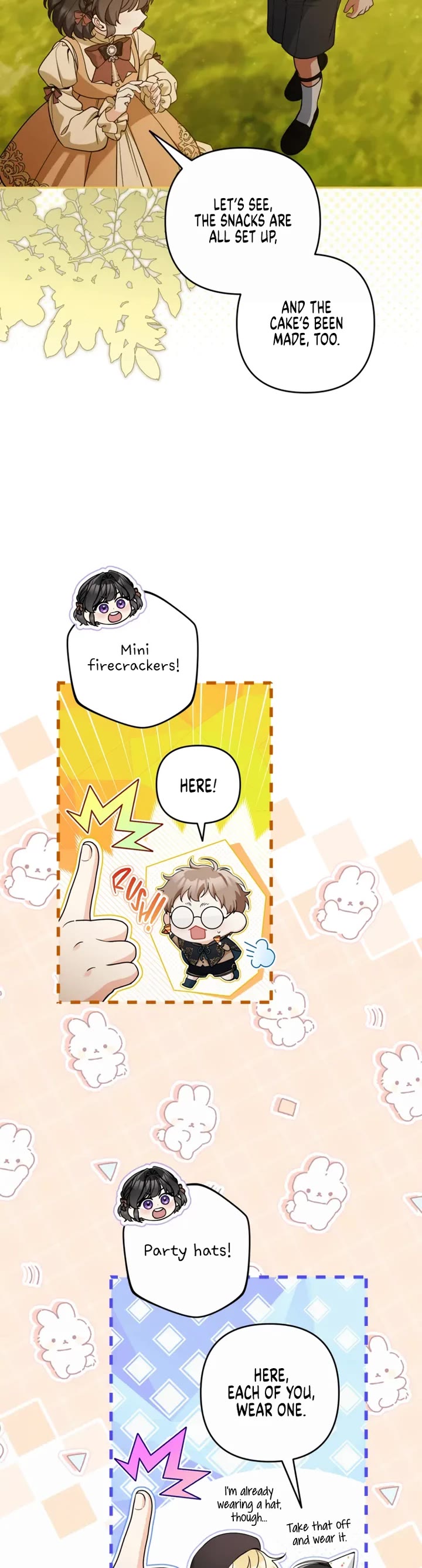 Please Don't Come to the Villainess' Stationery Store! chapter 112 page 5