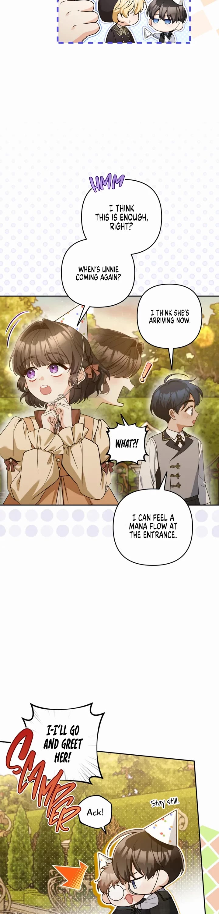 Please Don't Come to the Villainess' Stationery Store! chapter 112 page 6