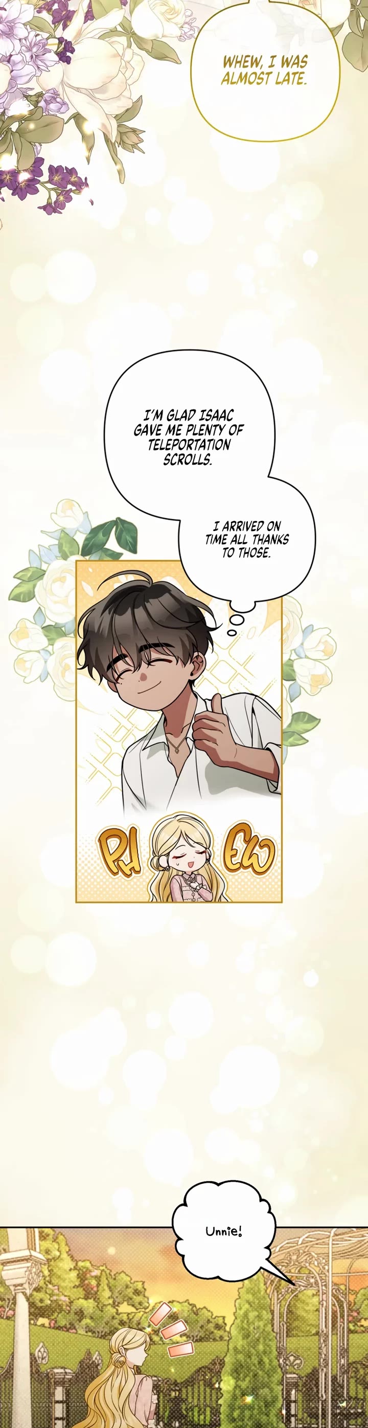 Please Don't Come to the Villainess' Stationery Store! chapter 112 page 9