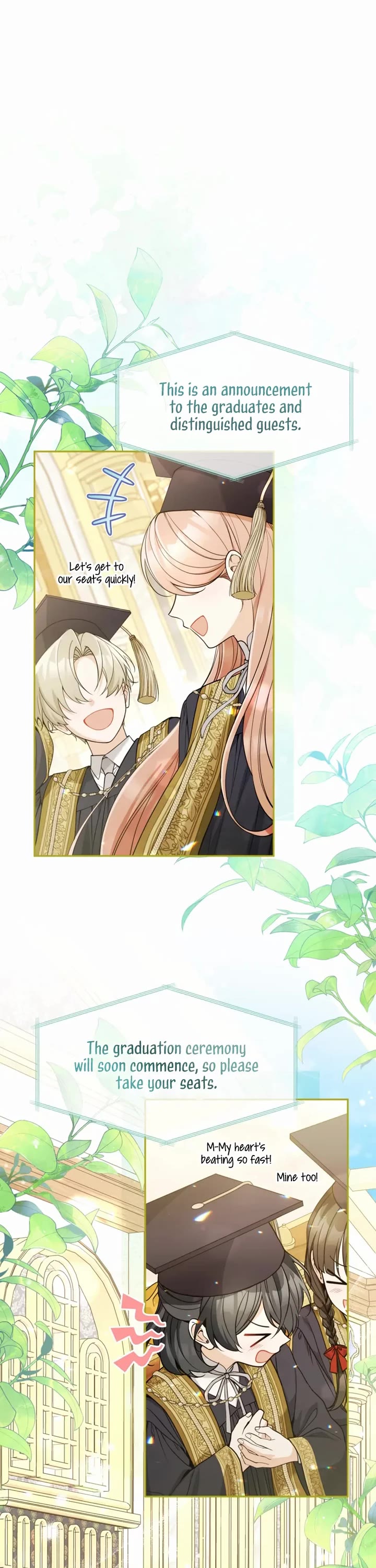 Please Don't Come to the Villainess' Stationery Store! chapter 115 page 1