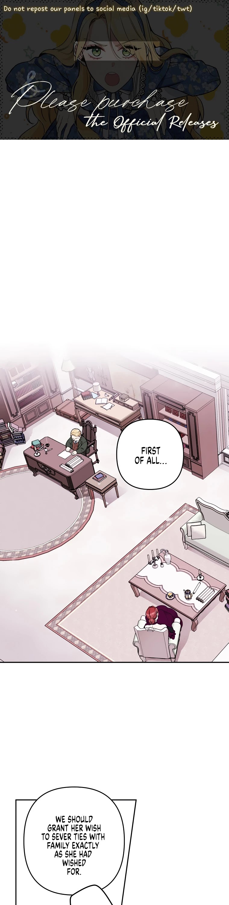 Please Don't Come to the Villainess' Stationery Store! chapter 13 page 1