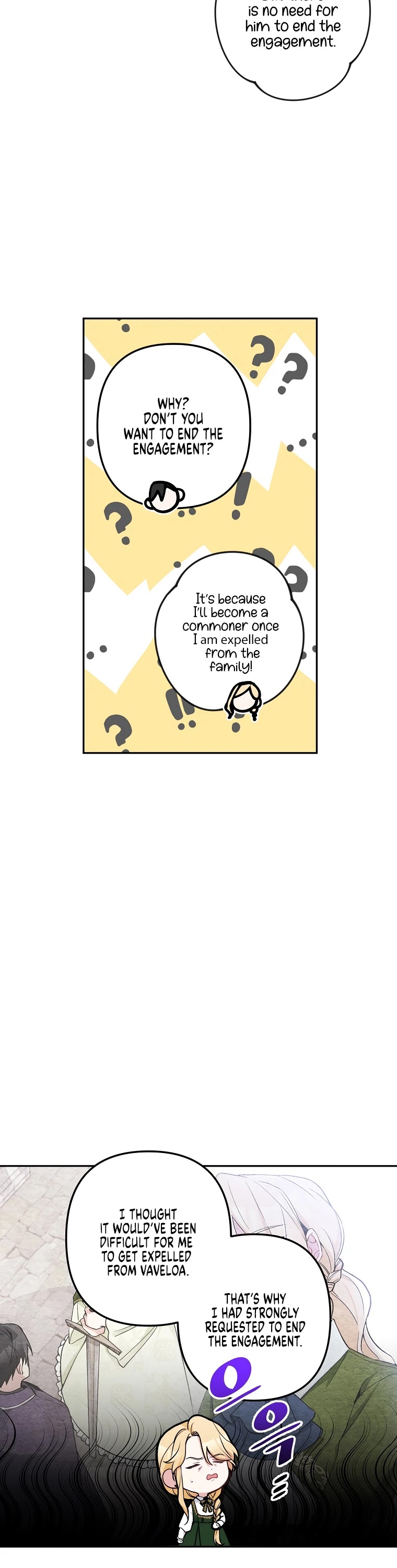 Please Don't Come to the Villainess' Stationery Store! chapter 13 page 12