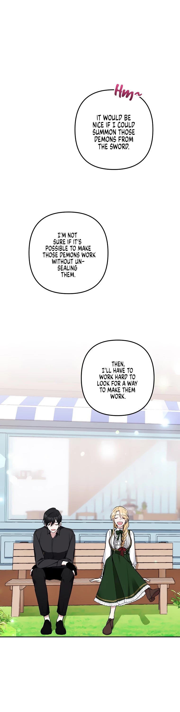 Please Don't Come to the Villainess' Stationery Store! chapter 13 page 24