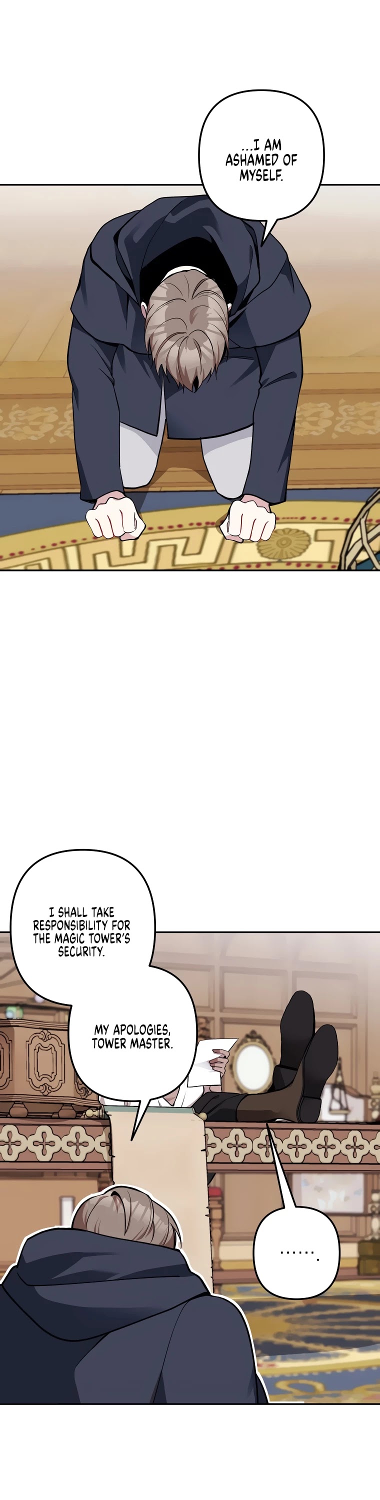 Please Don't Come to the Villainess' Stationery Store! chapter 13 page 33