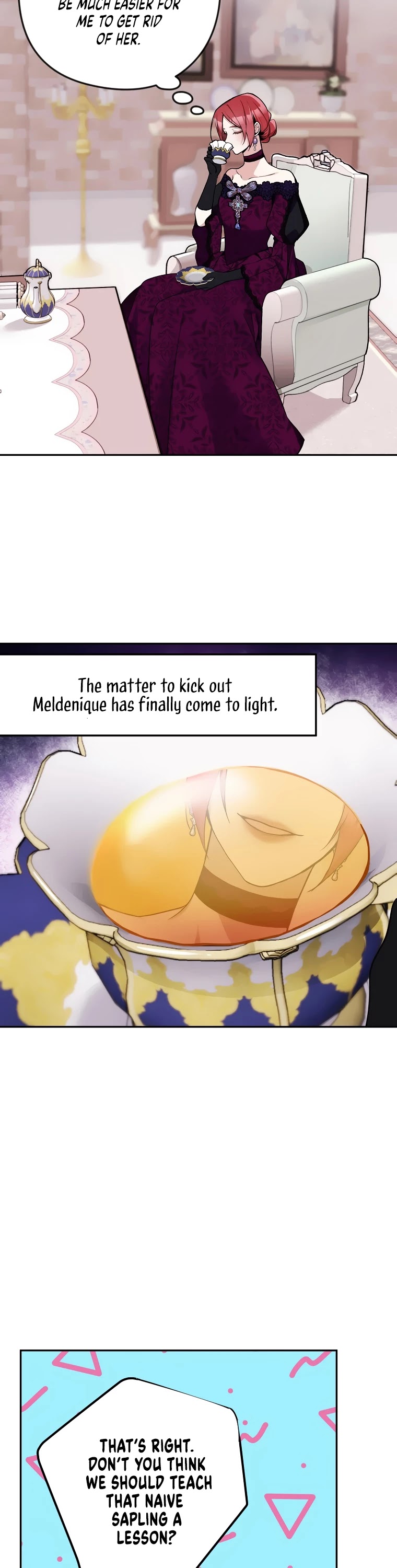 Please Don't Come to the Villainess' Stationery Store! chapter 13 page 5