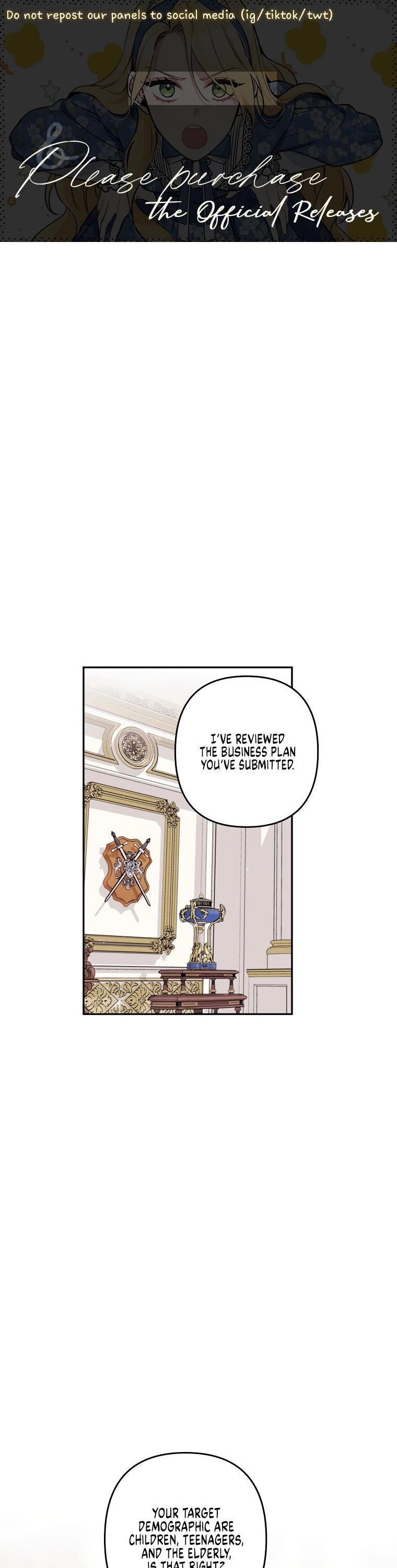 Please Don't Come to the Villainess' Stationery Store! chapter 15 page 1