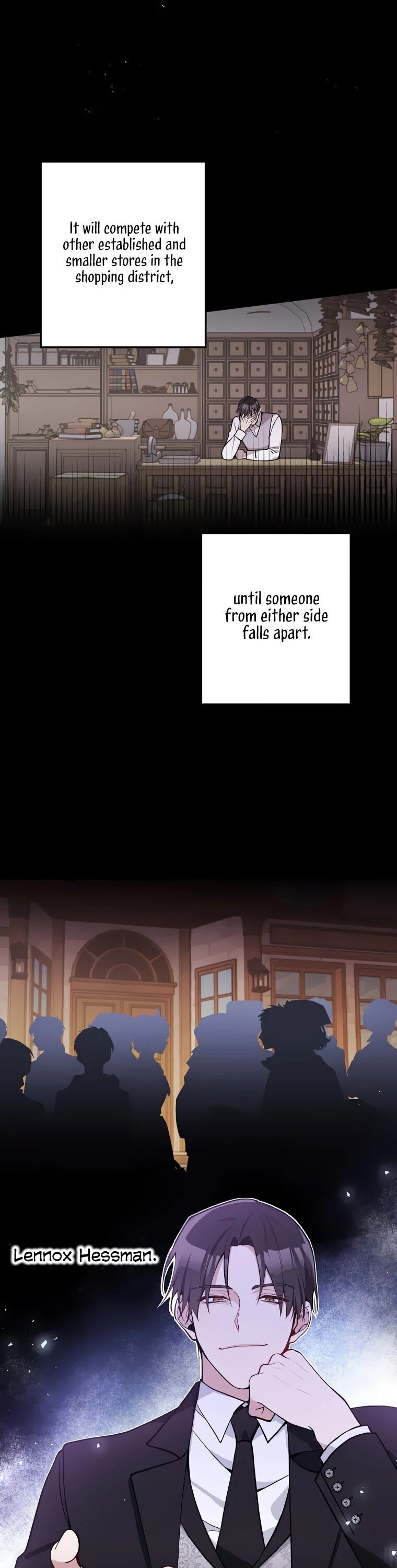 Please Don't Come to the Villainess' Stationery Store! chapter 15 page 12