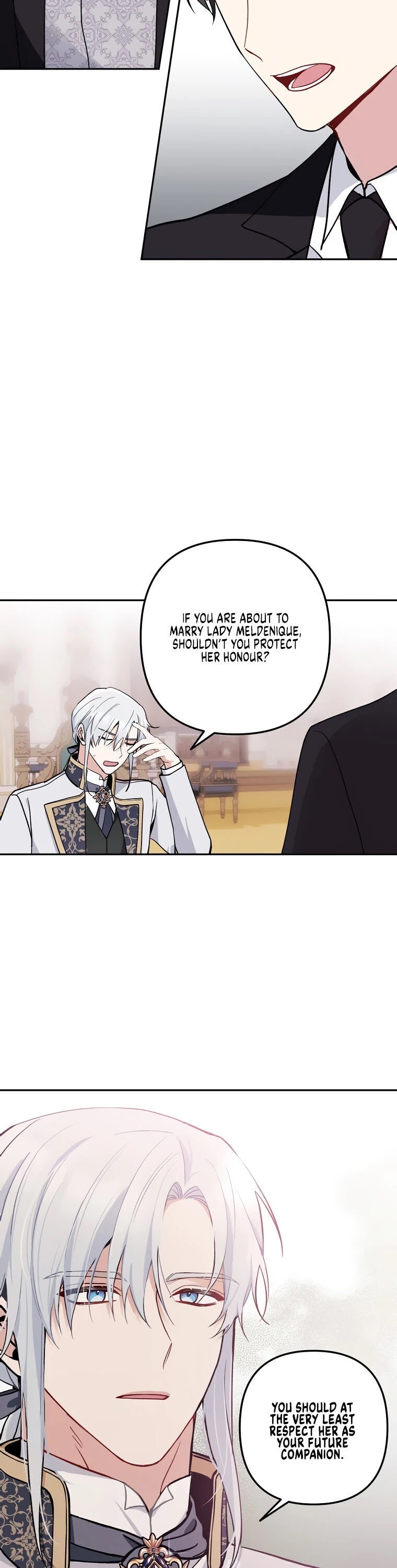 Please Don't Come to the Villainess' Stationery Store! chapter 15 page 18