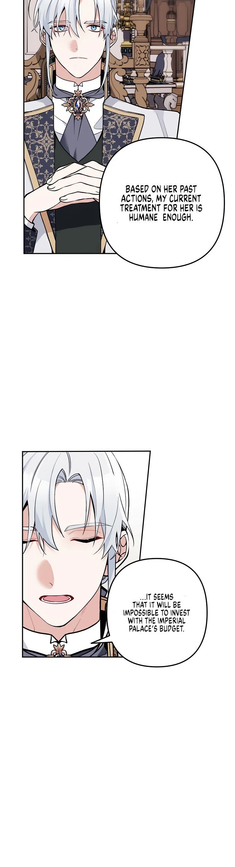 Please Don't Come to the Villainess' Stationery Store! chapter 15 page 20