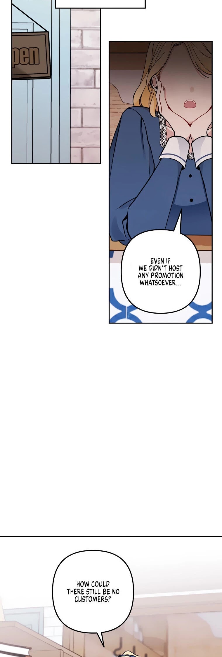 Please Don't Come to the Villainess' Stationery Store! chapter 15 page 27