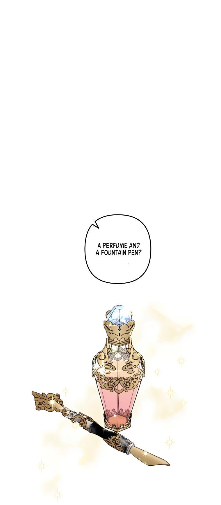 Please Don't Come to the Villainess' Stationery Store! chapter 15 page 3