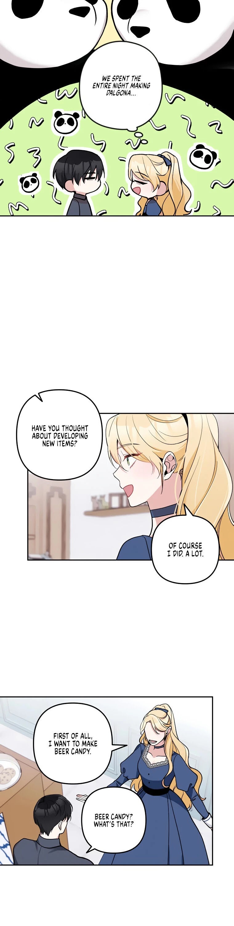 Please Don't Come to the Villainess' Stationery Store! chapter 15 page 30