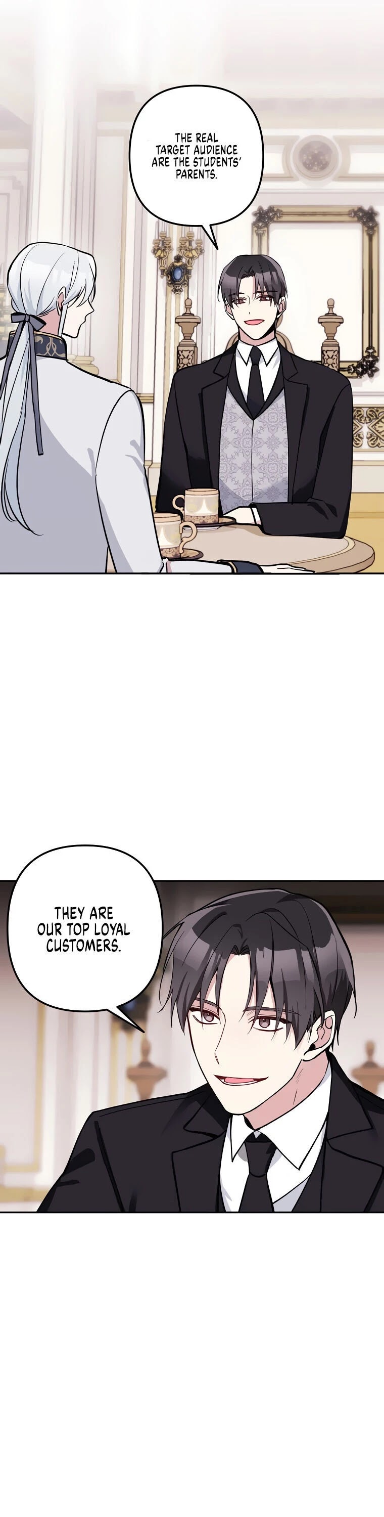 Please Don't Come to the Villainess' Stationery Store! chapter 15 page 9