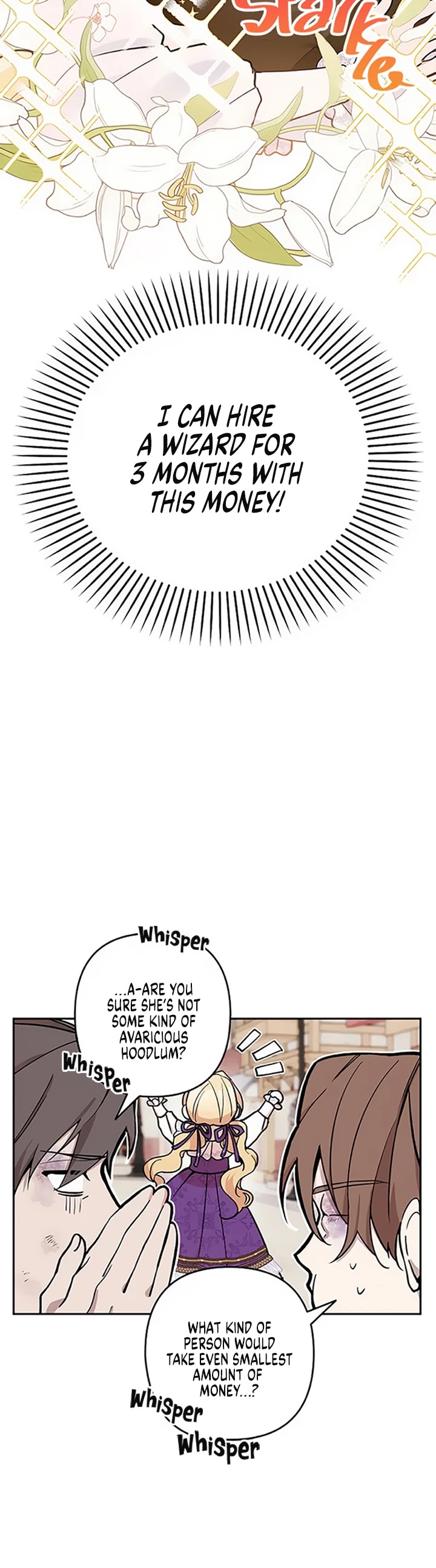 Please Don't Come to the Villainess' Stationery Store! chapter 17 page 12