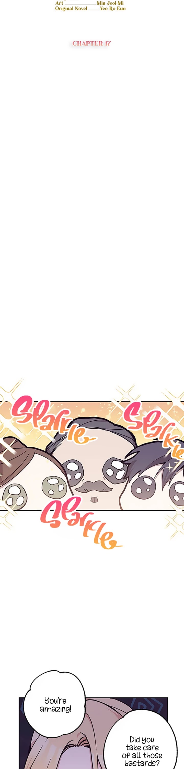 Please Don't Come to the Villainess' Stationery Store! chapter 17 page 16