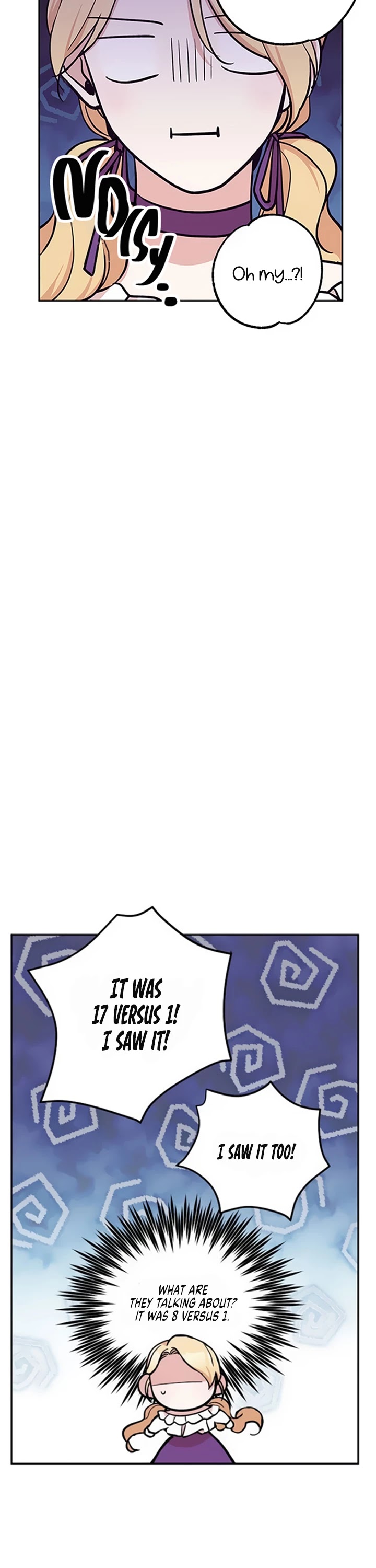 Please Don't Come to the Villainess' Stationery Store! chapter 17 page 17