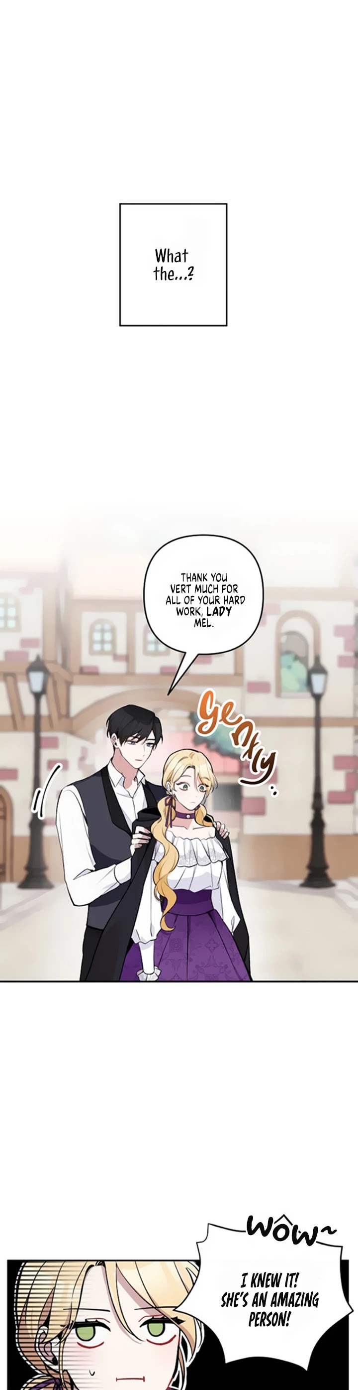 Please Don't Come to the Villainess' Stationery Store! chapter 17 page 19