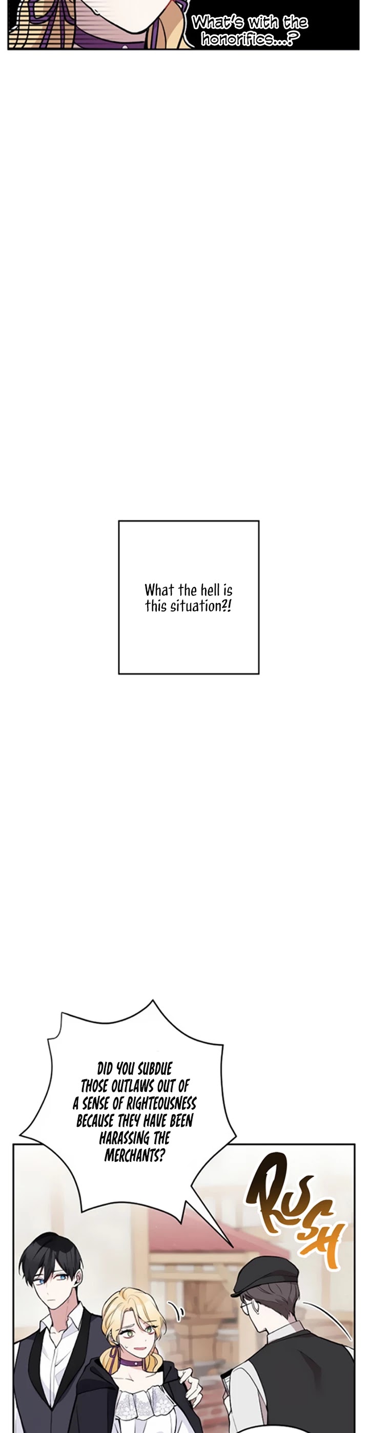 Please Don't Come to the Villainess' Stationery Store! chapter 17 page 20