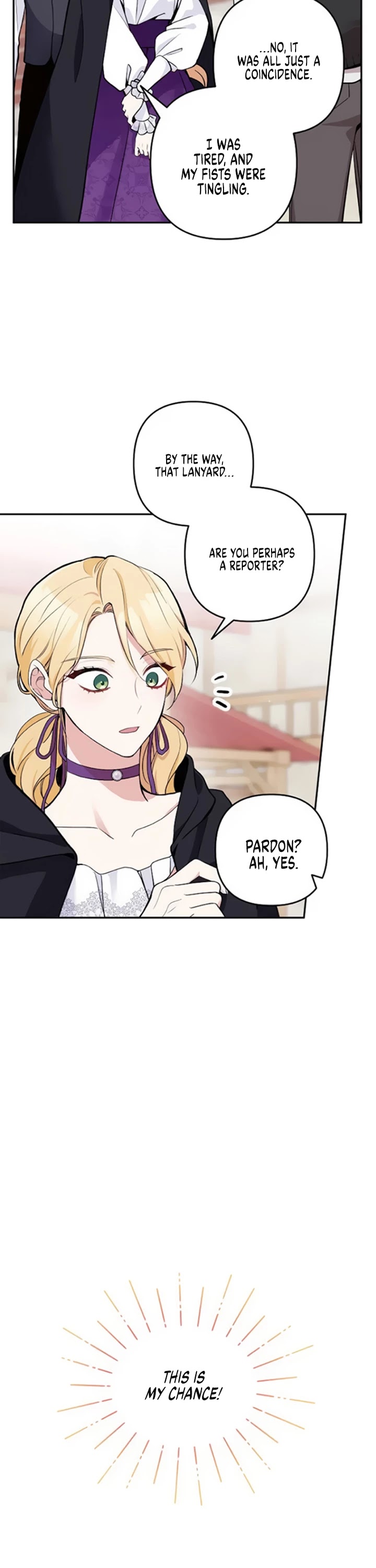 Please Don't Come to the Villainess' Stationery Store! chapter 17 page 21