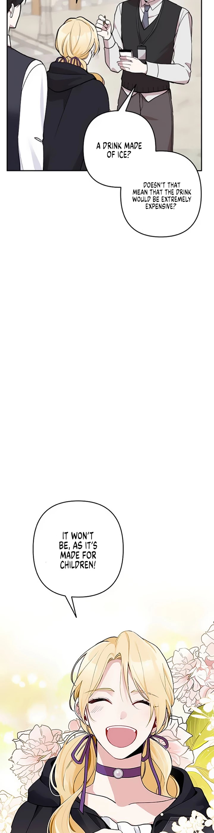 Please Don't Come to the Villainess' Stationery Store! chapter 17 page 23