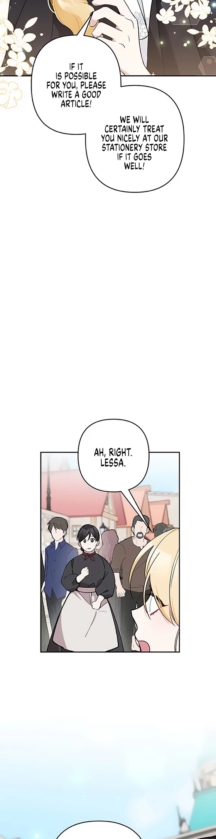 Please Don't Come to the Villainess' Stationery Store! chapter 17 page 24