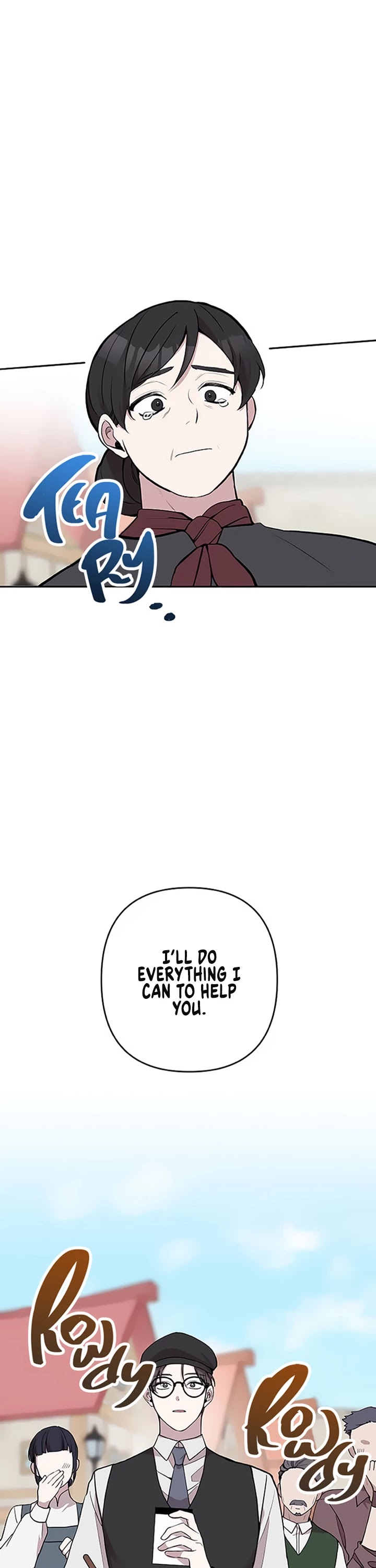 Please Don't Come to the Villainess' Stationery Store! chapter 17 page 26