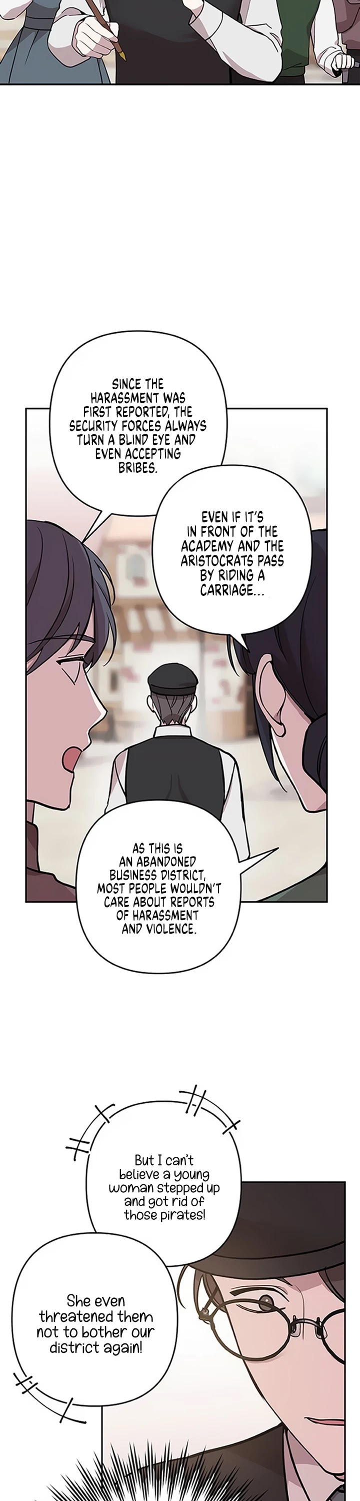 Please Don't Come to the Villainess' Stationery Store! chapter 17 page 27