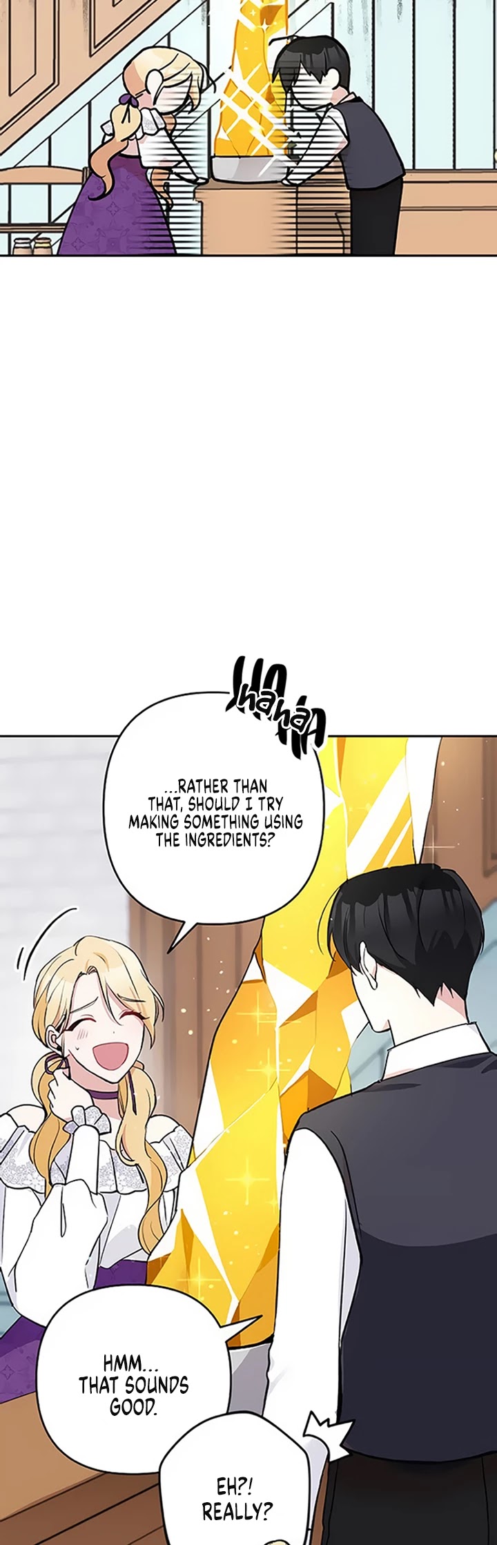 Please Don't Come to the Villainess' Stationery Store! chapter 17 page 31