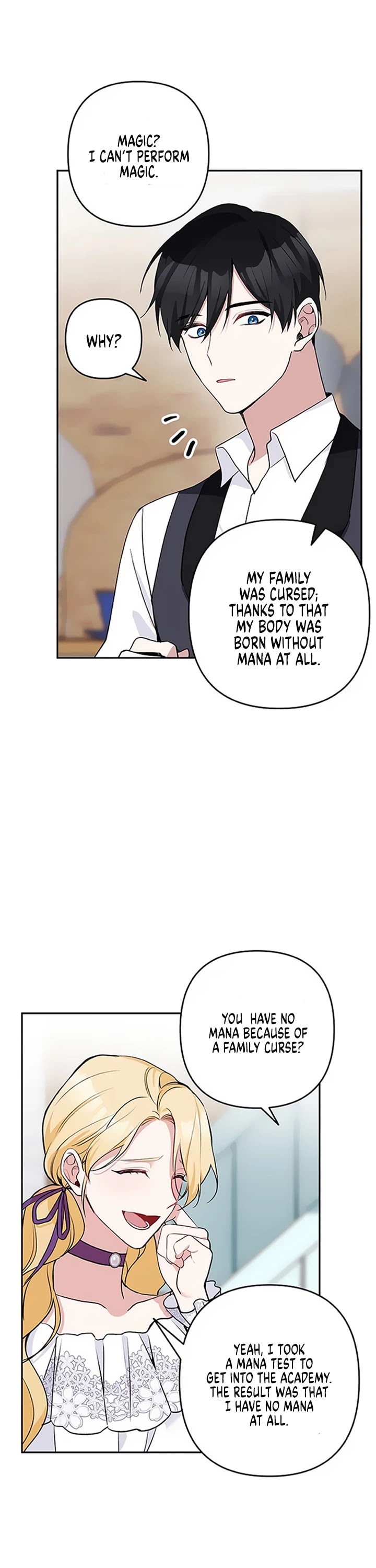 Please Don't Come to the Villainess' Stationery Store! chapter 17 page 33