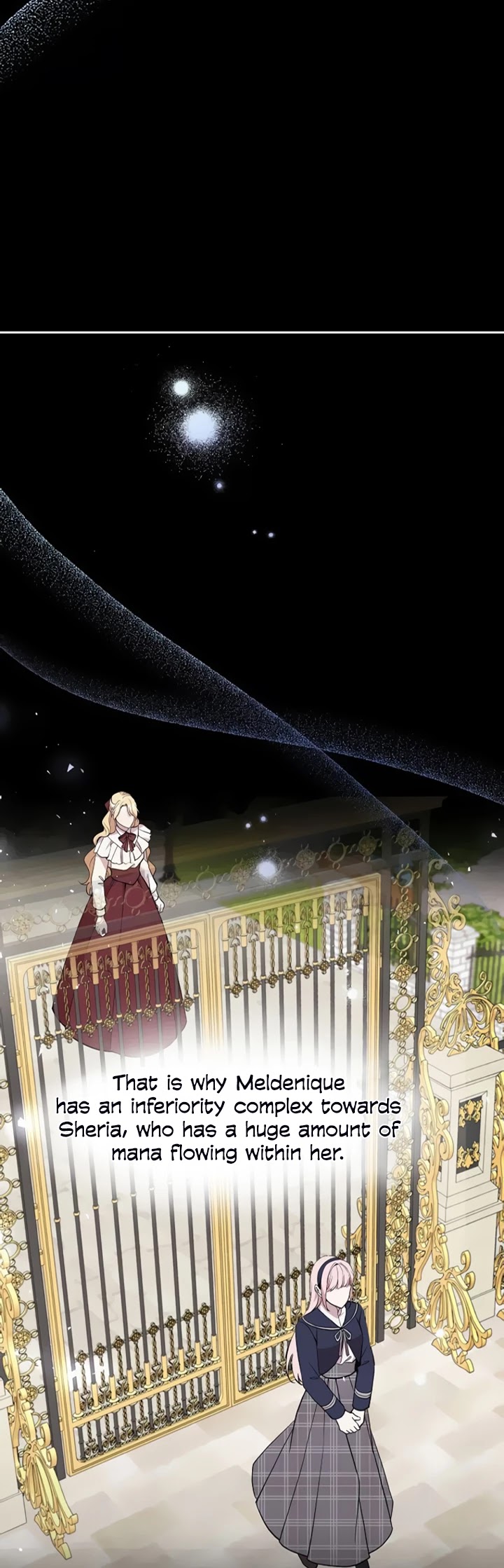 Please Don't Come to the Villainess' Stationery Store! chapter 17 page 35