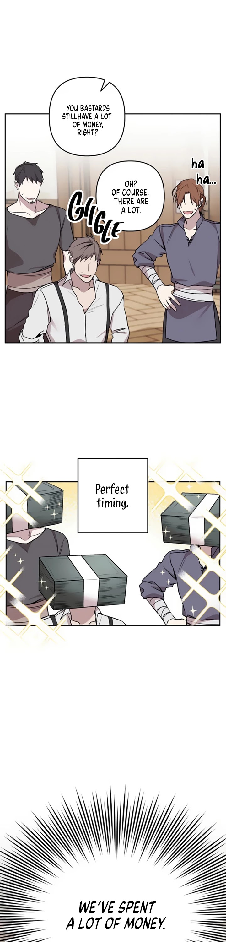 Please Don't Come to the Villainess' Stationery Store! chapter 17 page 4