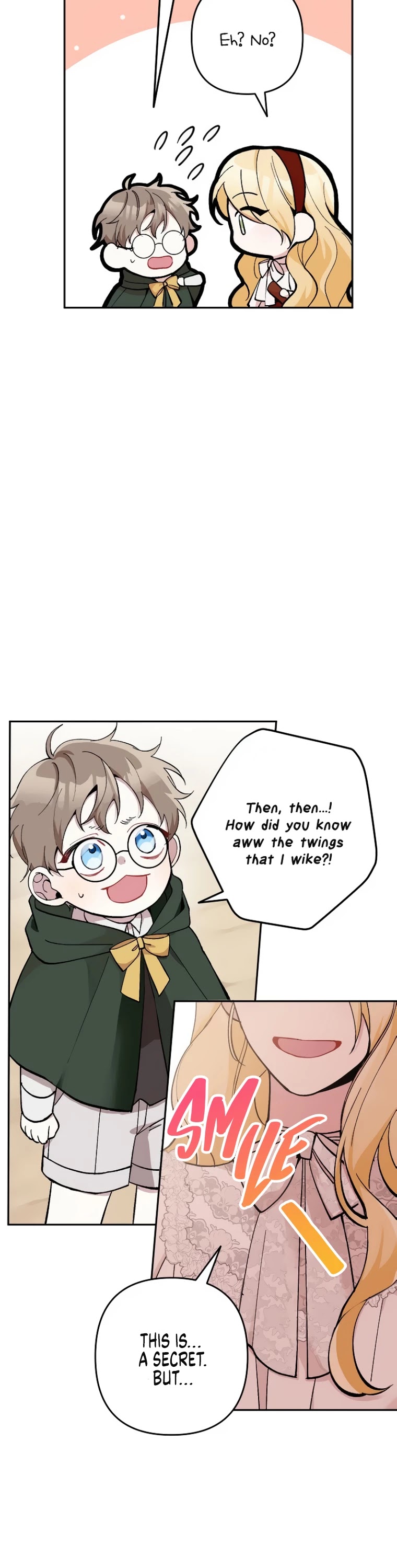 Please Don't Come to the Villainess' Stationery Store! chapter 19 page 12