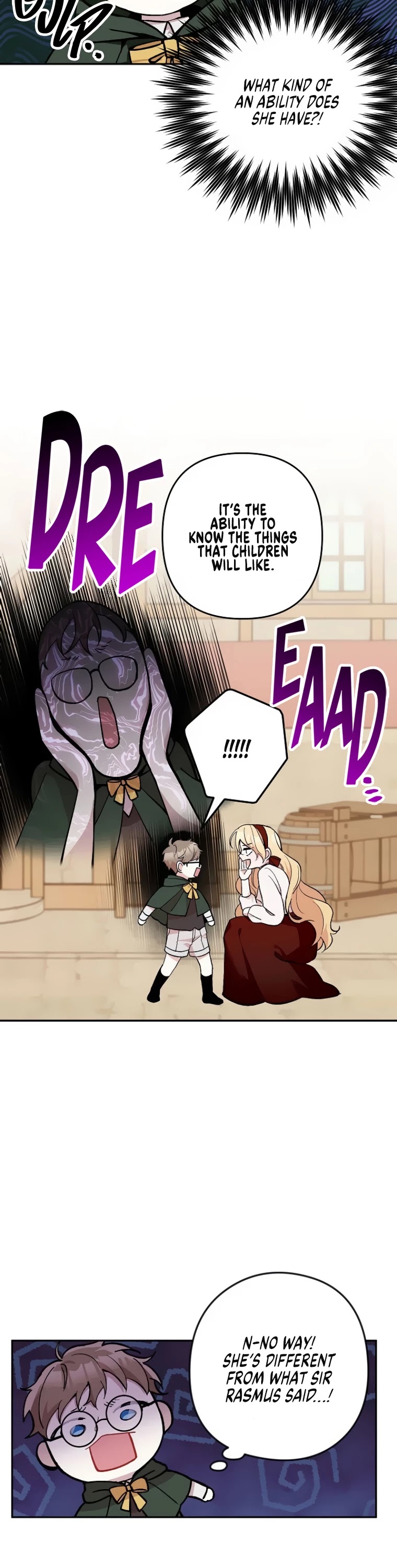 Please Don't Come to the Villainess' Stationery Store! chapter 19 page 14