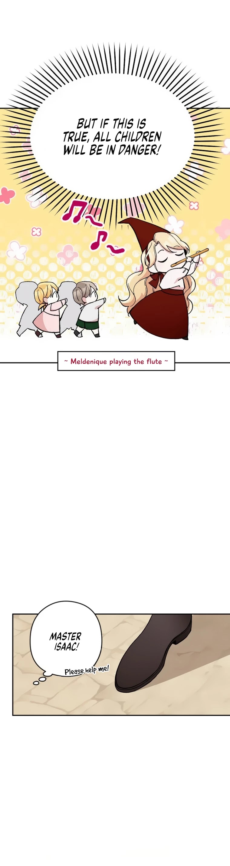 Please Don't Come to the Villainess' Stationery Store! chapter 19 page 15